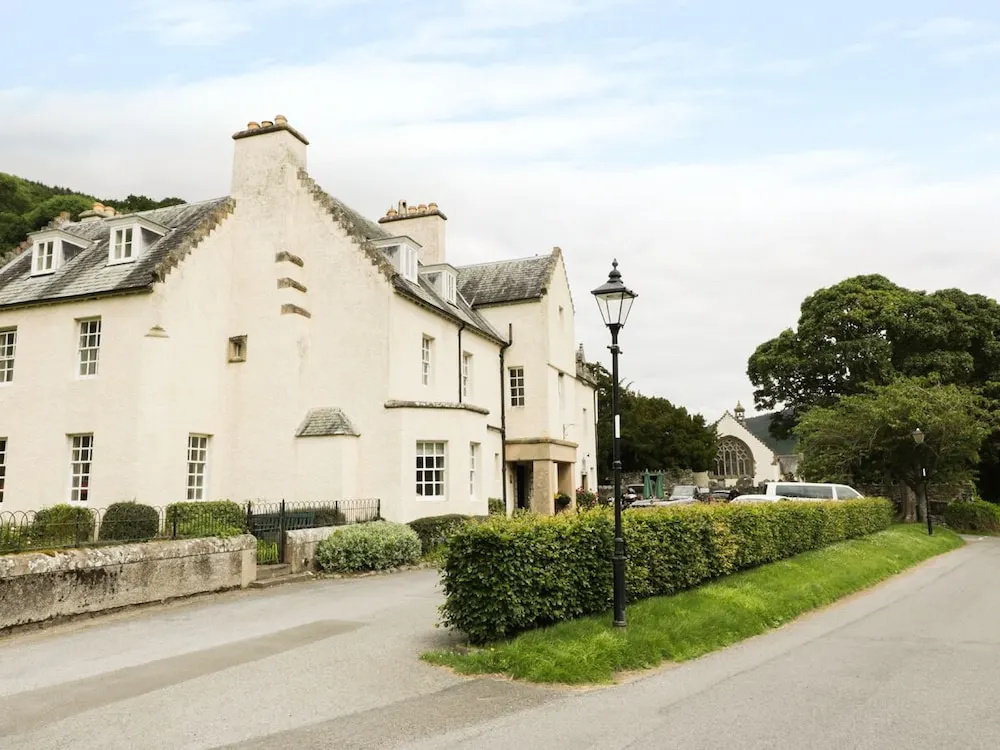 The Salmon House