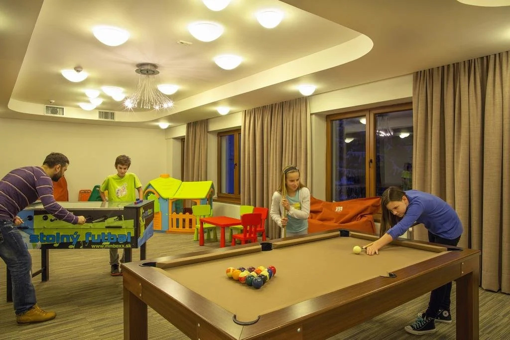 Hotel Fis Jasná - Général