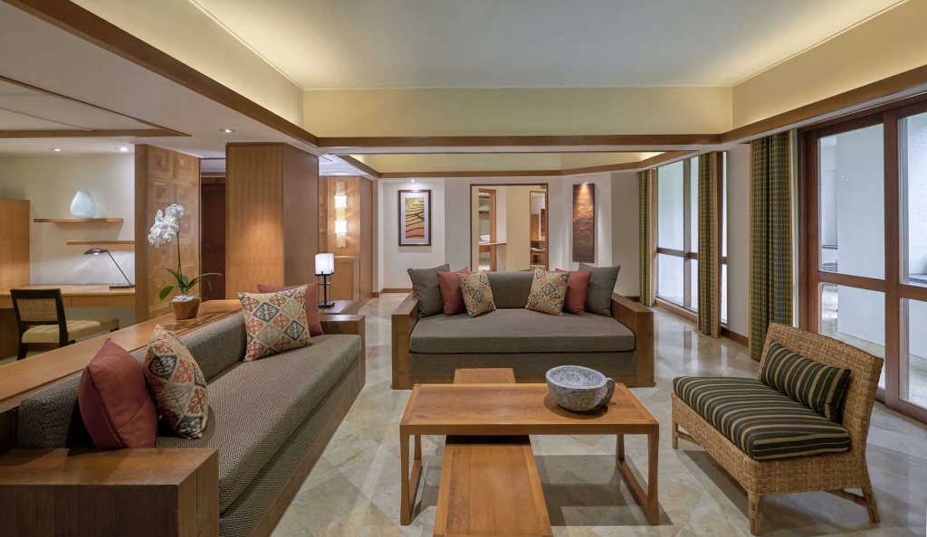 Grand Hyatt Bali - Général