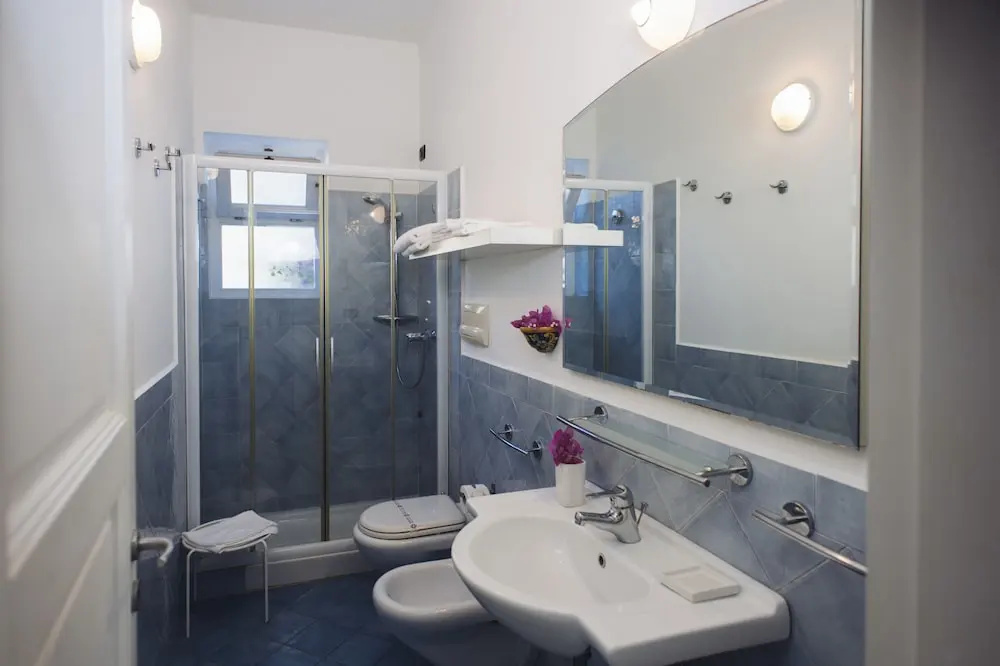 Hotel Punta Scario - Chambres