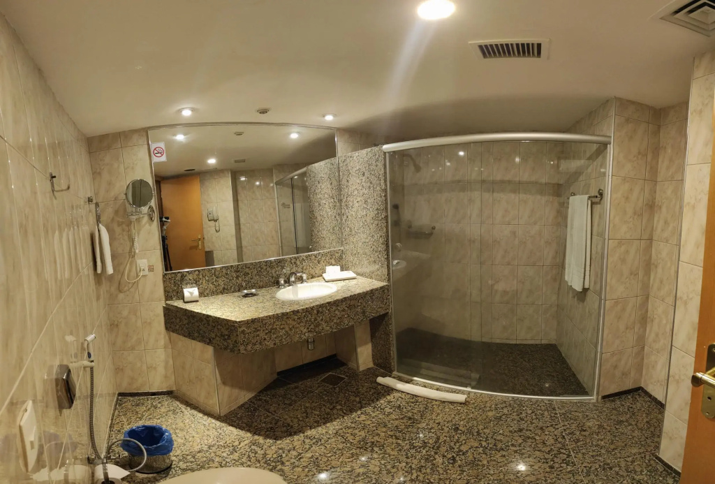 Hotel Golden Park Internacional Foz & Convenções By Nacional Inn - Général