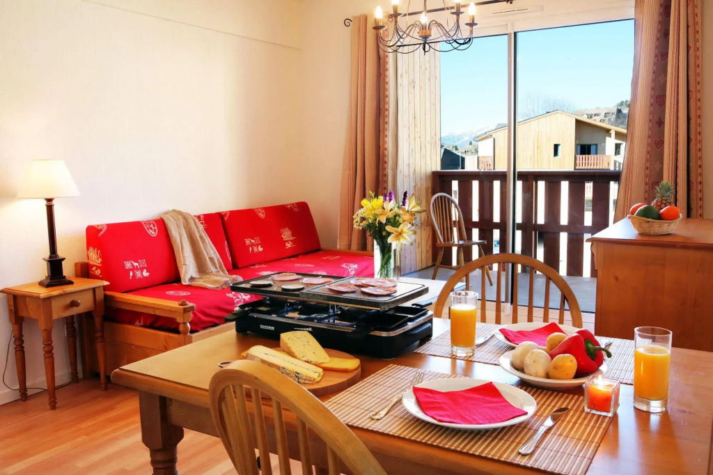 Voir la photo 2 — Residence Nemea Les Chalets Du Belvedere