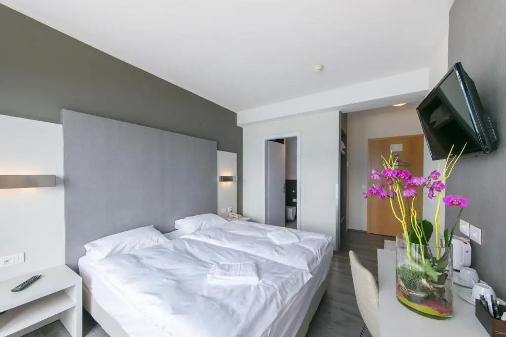 Hôtel Préalpina - Chambres