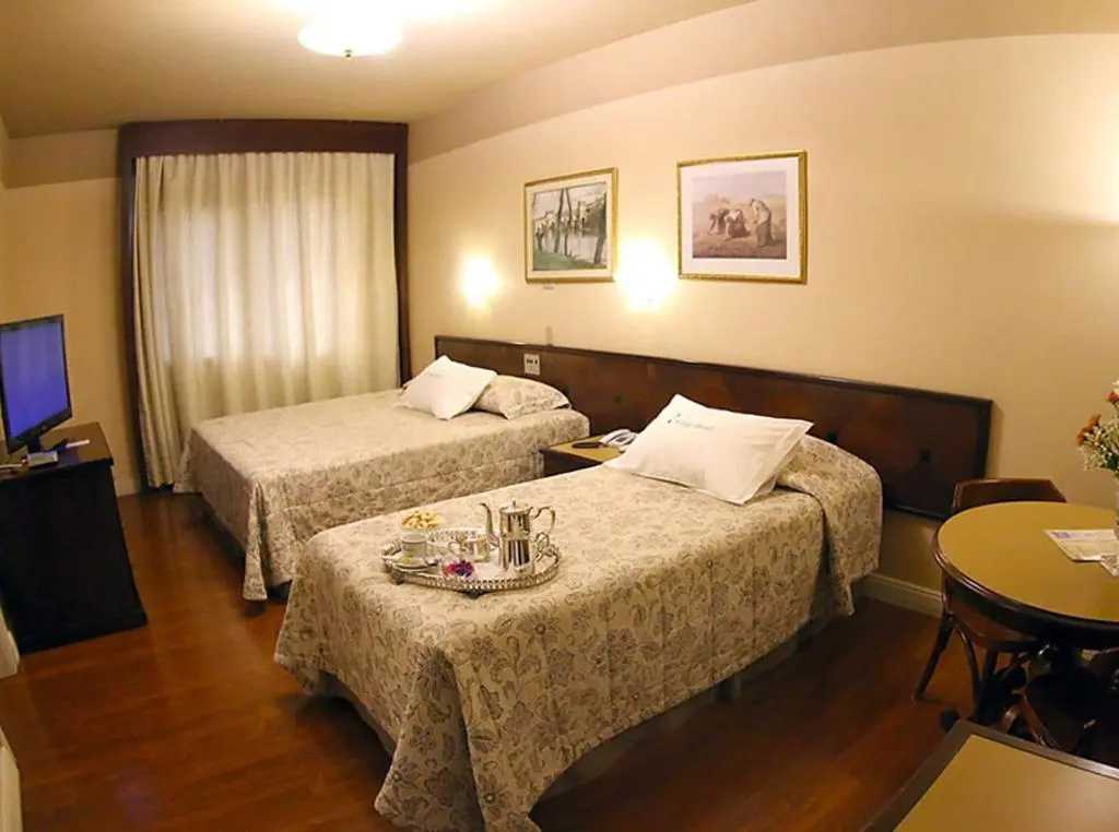 Village Hotel - Chambres