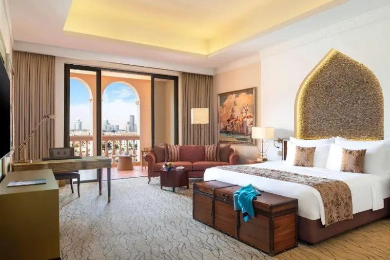 Marsa Malaz Kempinski, The Pearl - Doha - Chambres