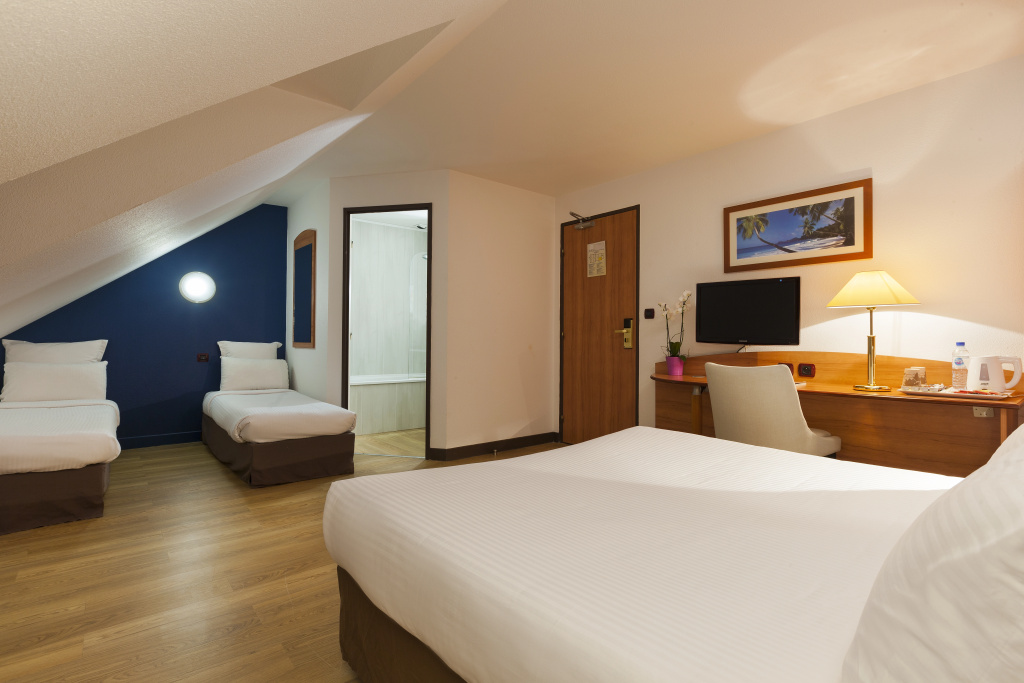 Comfort Hotel Evreux - Général