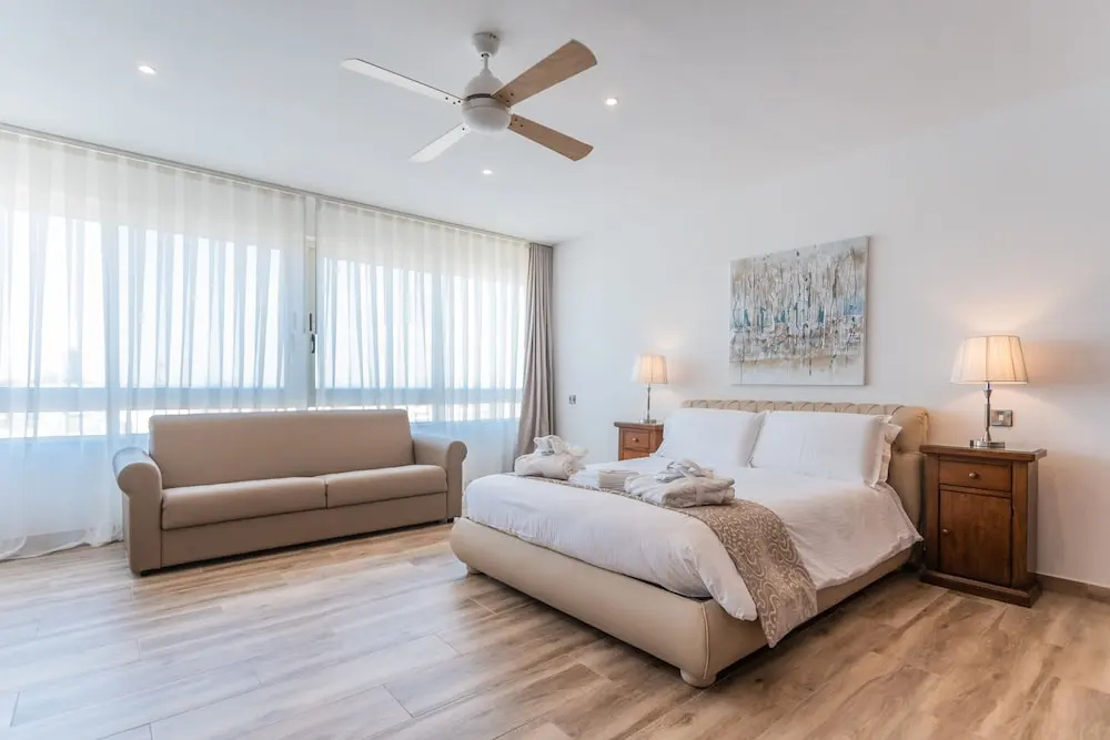 Duplex Suite