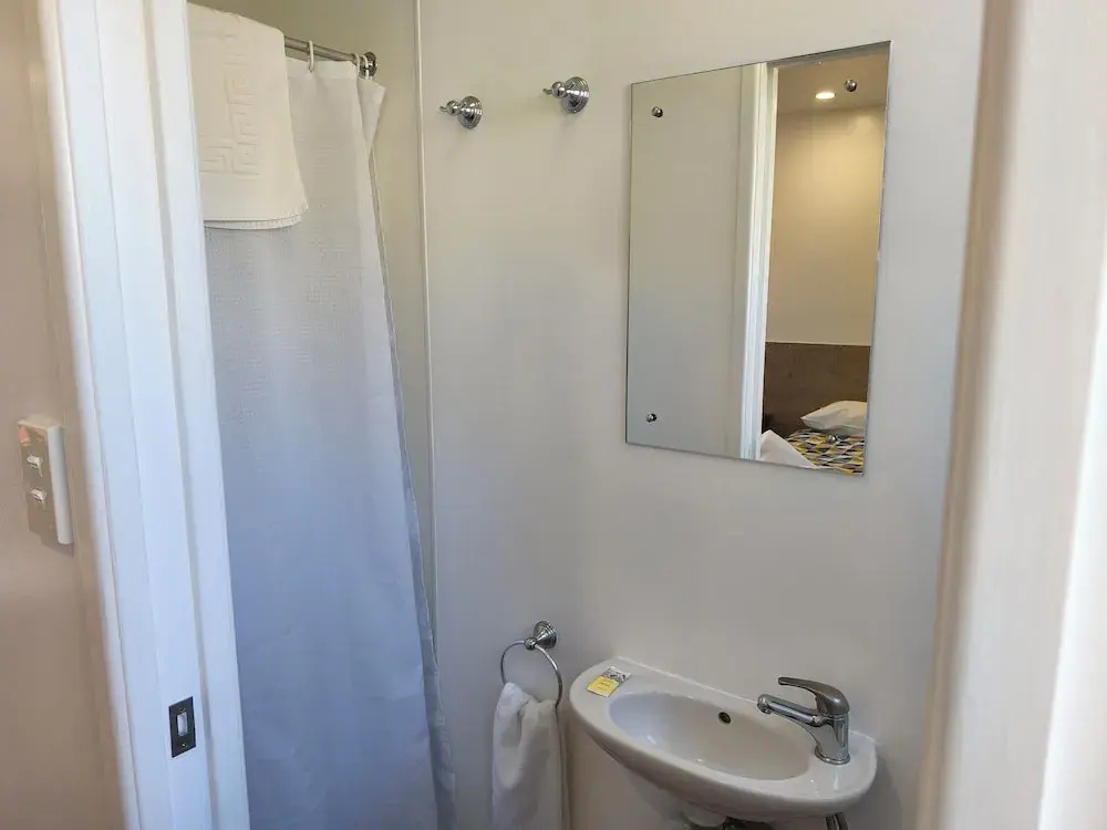 New Plymouth Top 10 Holiday Park - Chambres