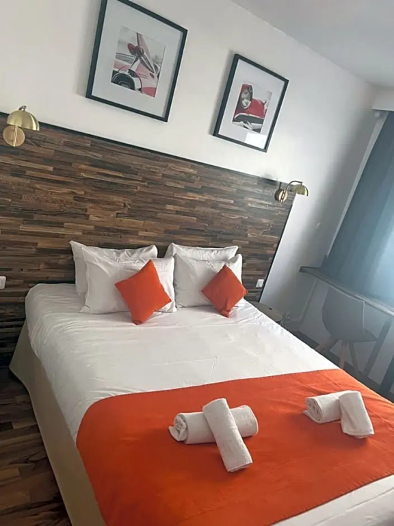 Resothel - Chambres