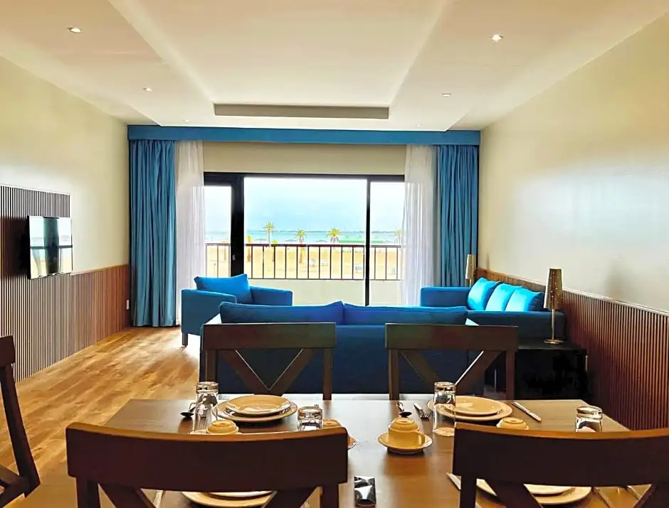 Golden Tulip Dana Bay Resort - Chambres