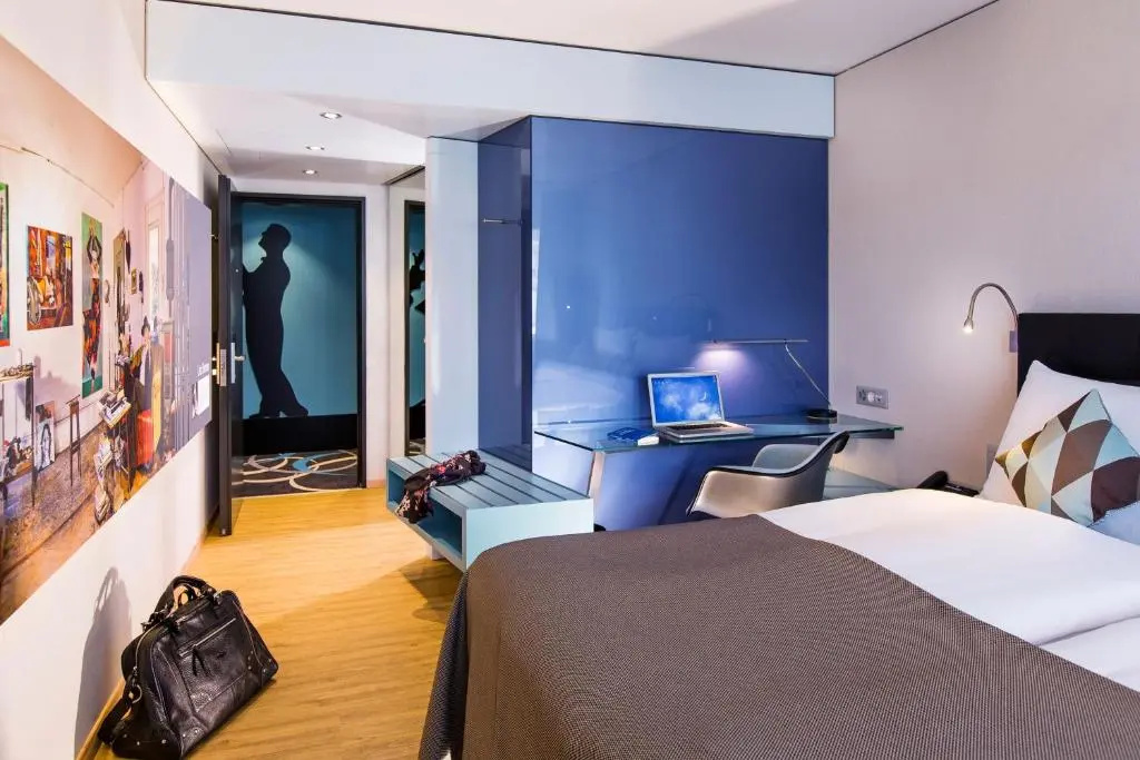 Hotel Arte - Chambres