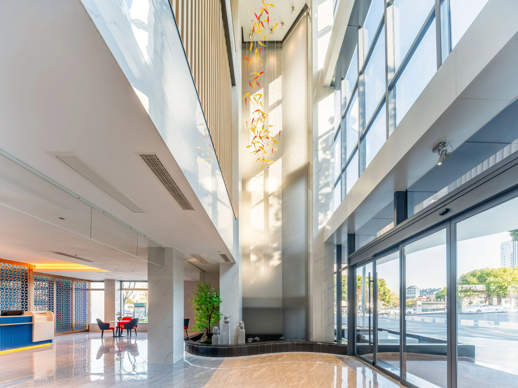 Holiday Inn Express Suzhou City Center by IHG - Général