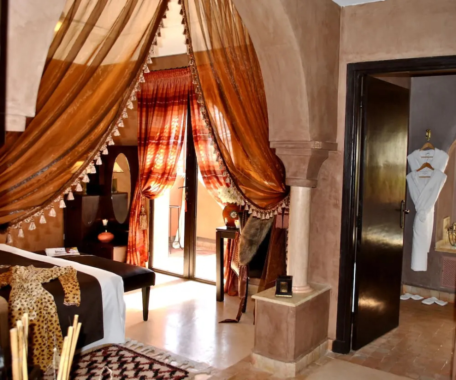 Riad Al Mendili Private Resort & Spa - Chambres