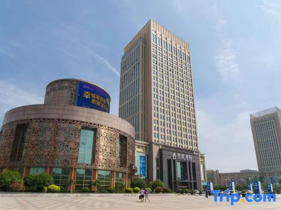 Wuhan Yueting Hotel (North Hankou Subway Station)