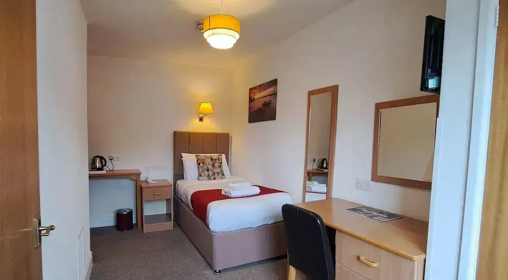 Richmond Hotel - Chambres