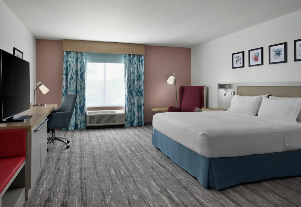 Hilton Garden Inn Tampa East/Brandon - Chambres