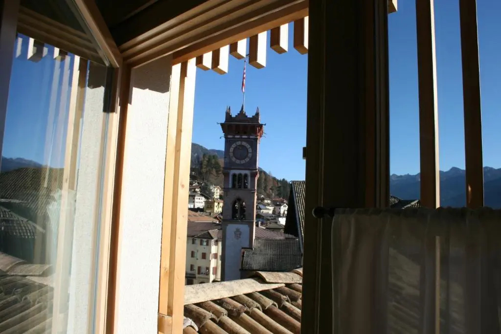 Hotel Orso Grigio - Chambres