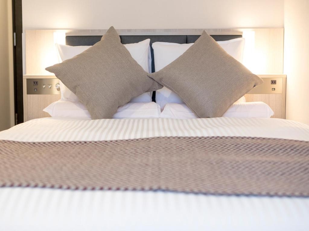 Hotel Mystays Midosuji Honmachi 사진 2
