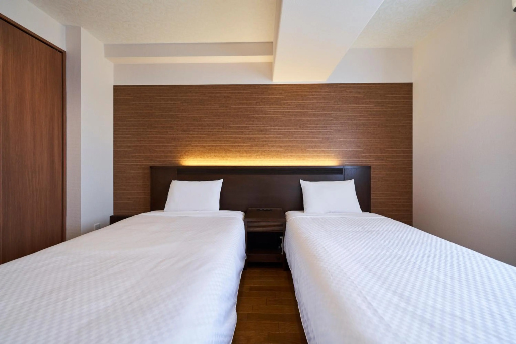 Hotel Global View Hakodate - Général