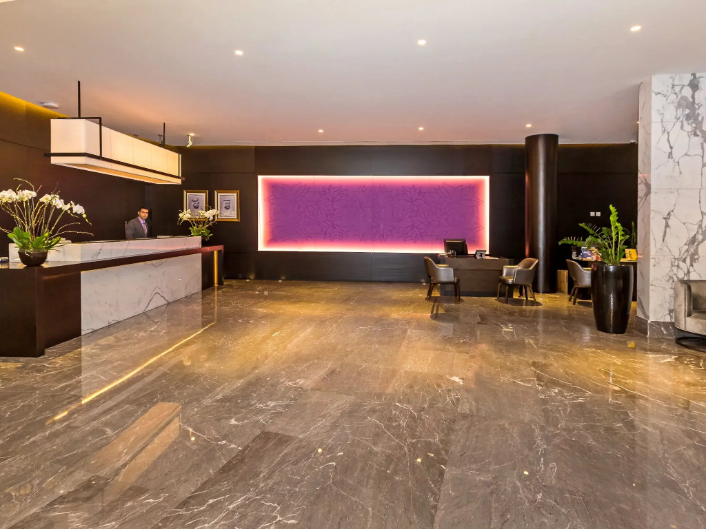 Flora Park Deluxe Hotel Apartments - Général