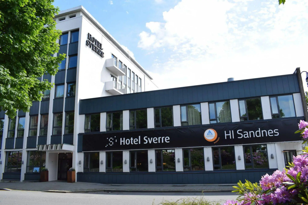 Sandnes Vandrerhjem