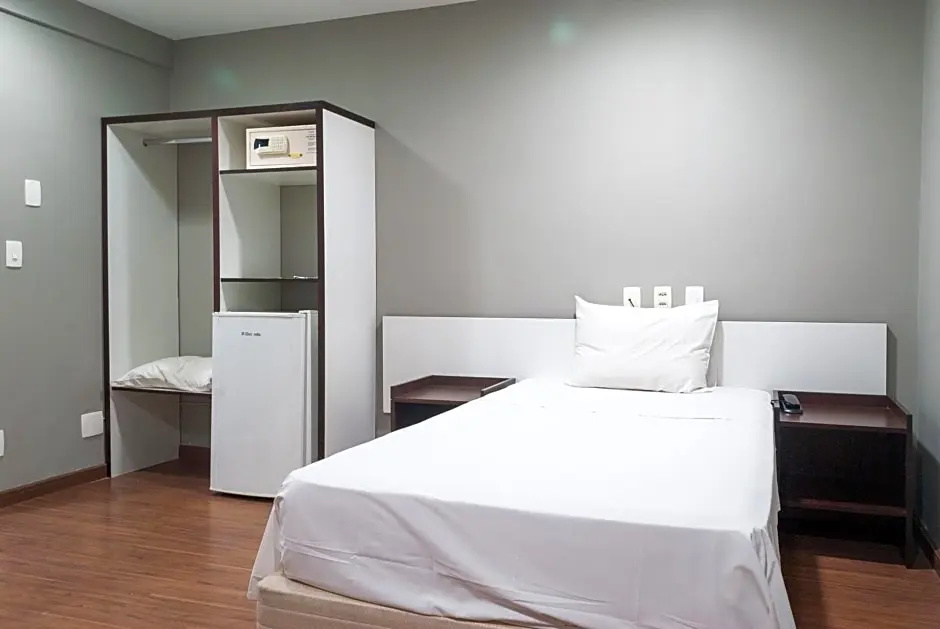 Master Express Cidade Baixa - Chambres