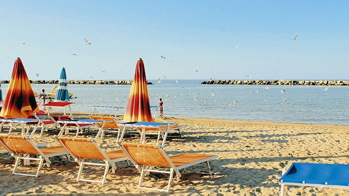 Beach & Waterfront
