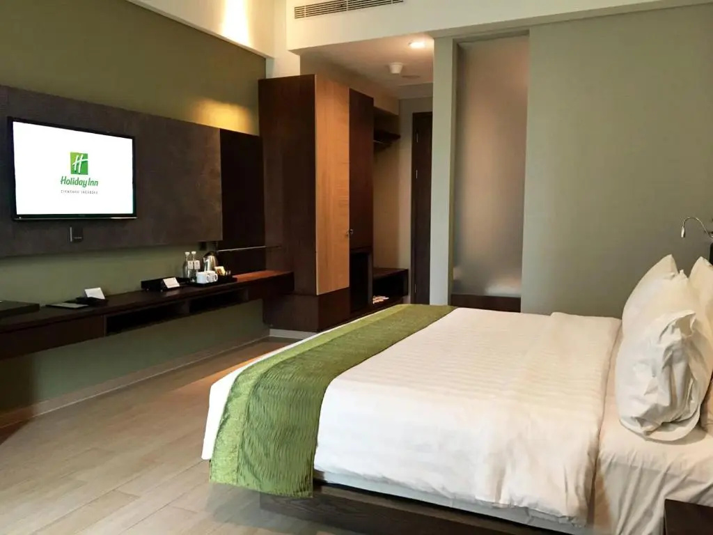 Holiday Inn Cikarang Jababeka by IHG - Chambres