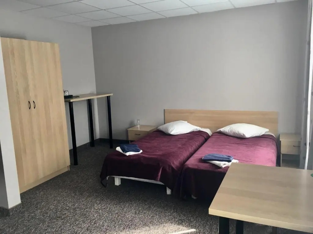 Economy room