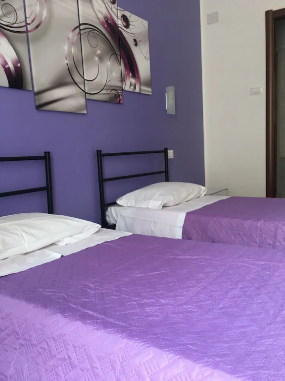 Classic Double room (twin beds)