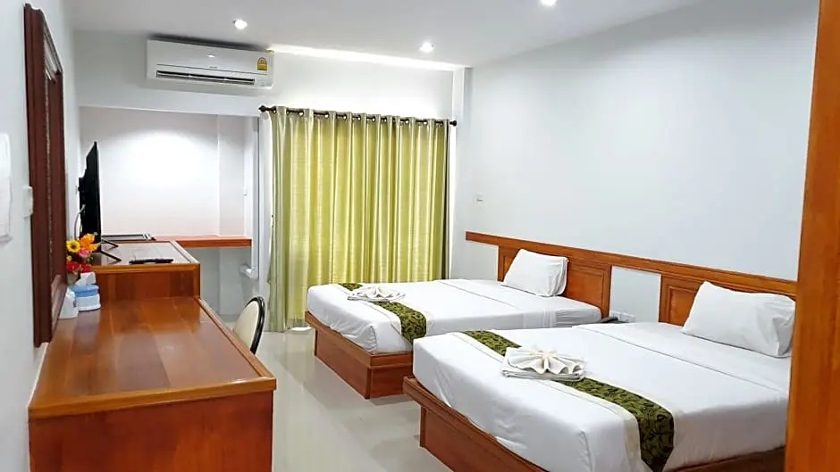 Doungta Anda Hotel - Chambres