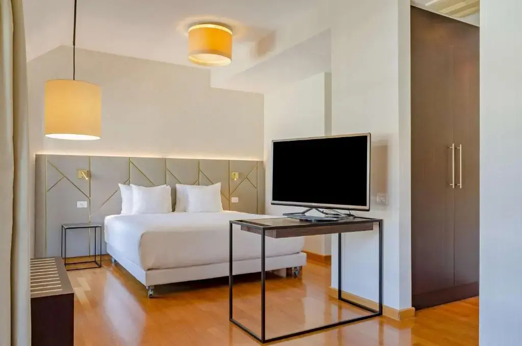NH Collection Roma Giustiniano Hotel - Chambres
