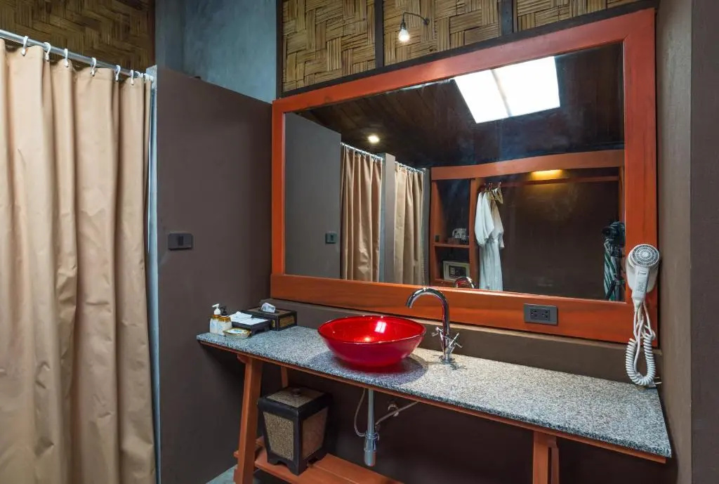 Alama Sea Village Resort - Chambres