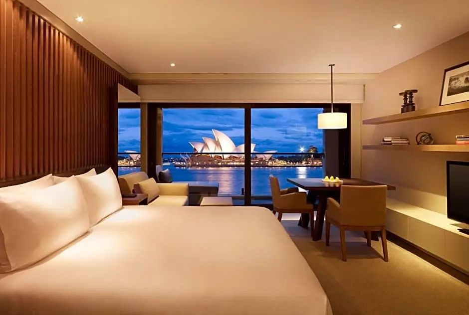 Park Hyatt Sydney - Chambres