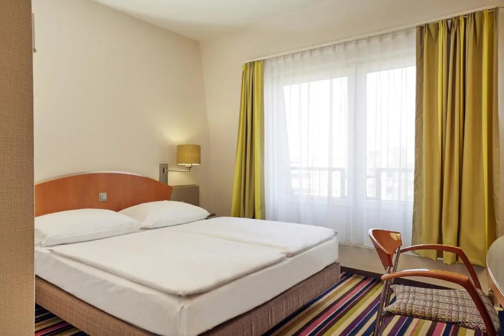 Comfort Double room (full double bed)