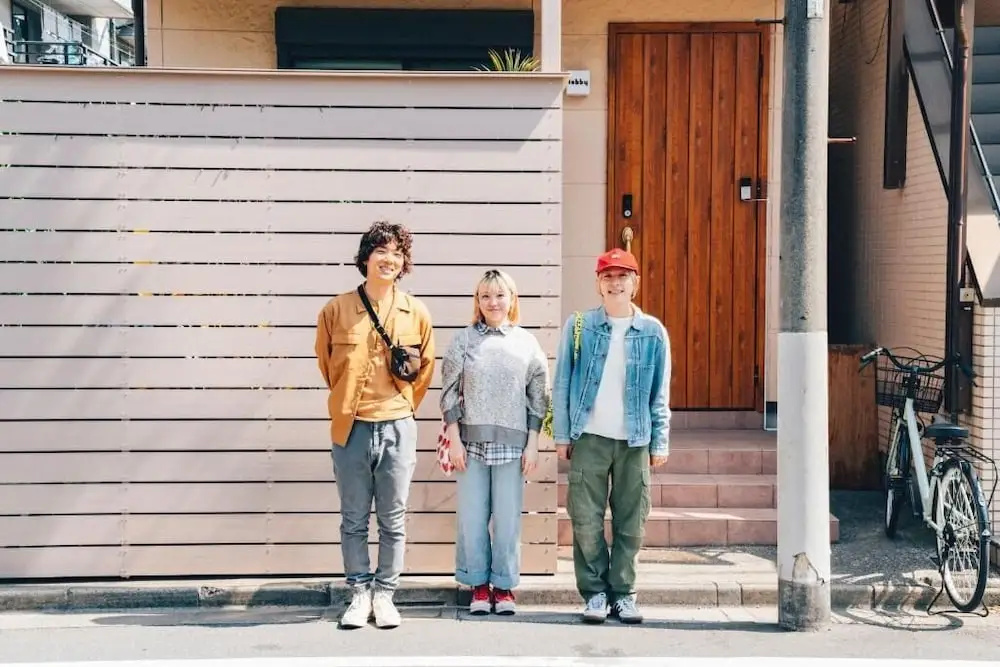 lobby tateishi  Sauna & Stay 사진 17