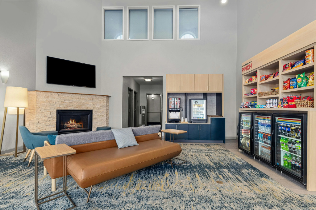Towneplace Suites By Marriott Brookfield - Général
