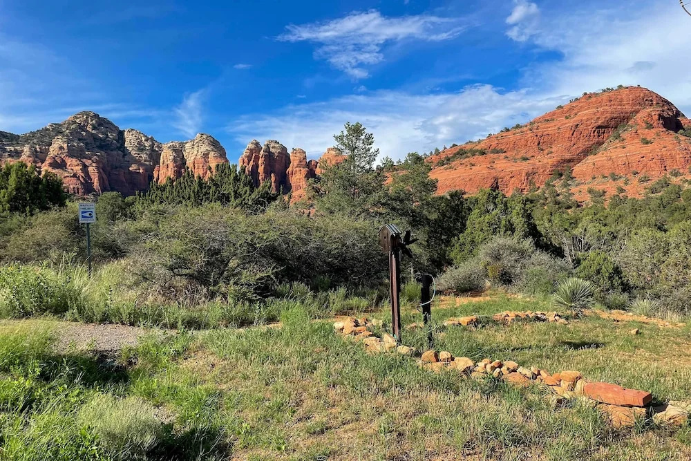 Home Near Amitabha Stupa & Peace Park in Sedona!