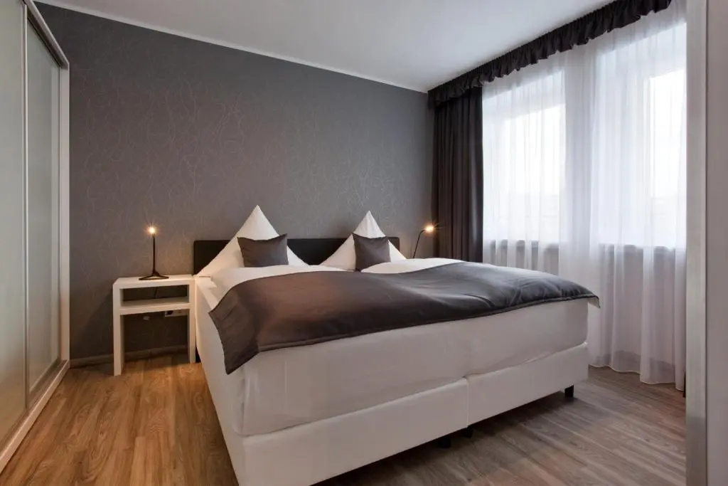 Hotel Asahi - Chambres