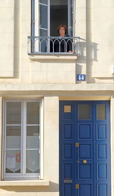 44 rue cap