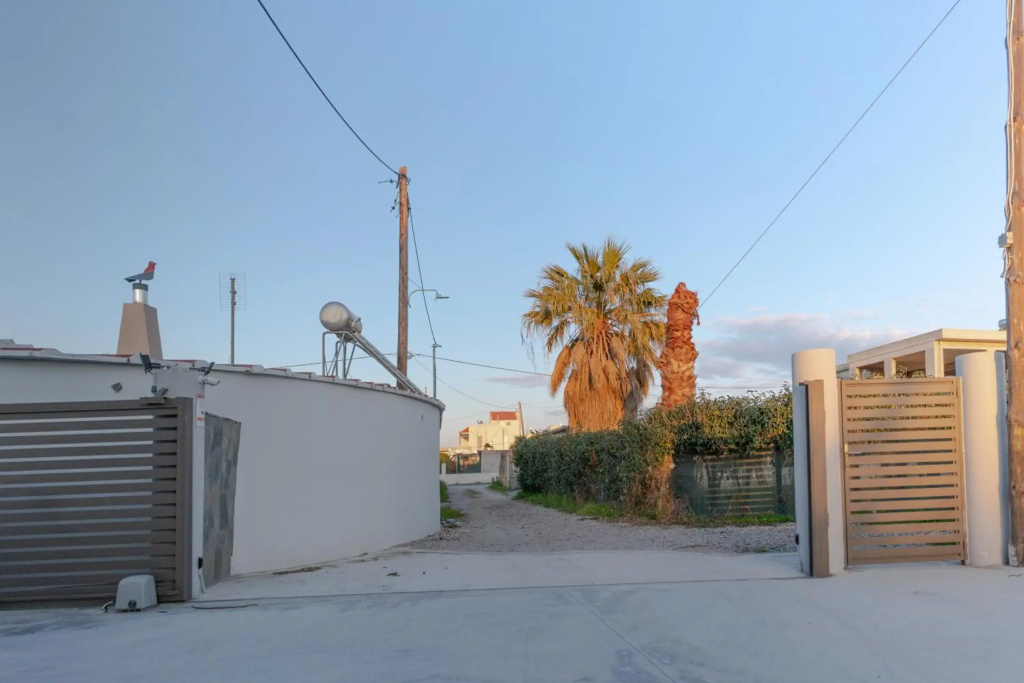 Marvinas Seaside Apartment