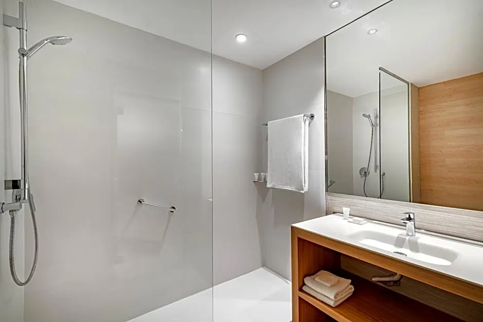AC Hotel Diagonal L´Illa - Chambres