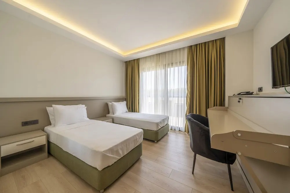 Economy room