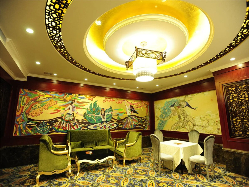 Yinruilin International Hotel - Général