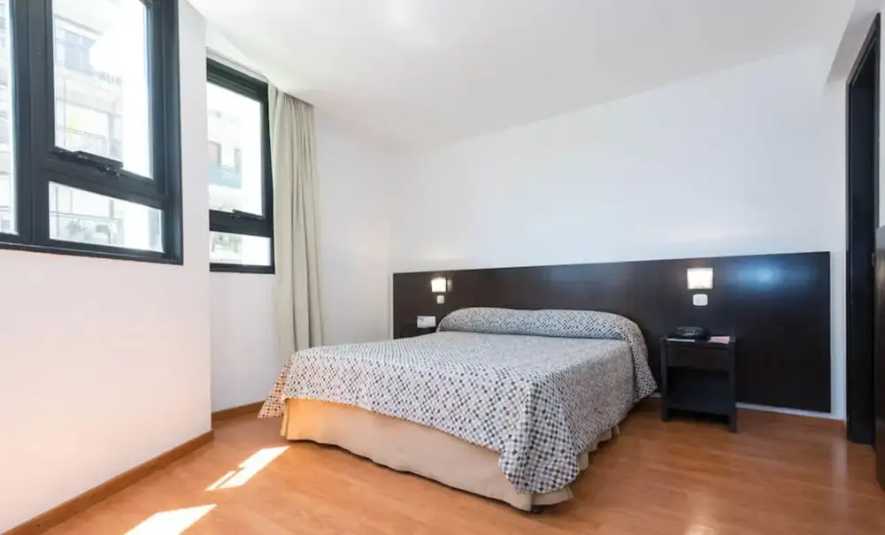 Urquiza Apart Hotel & Suites - Chambres