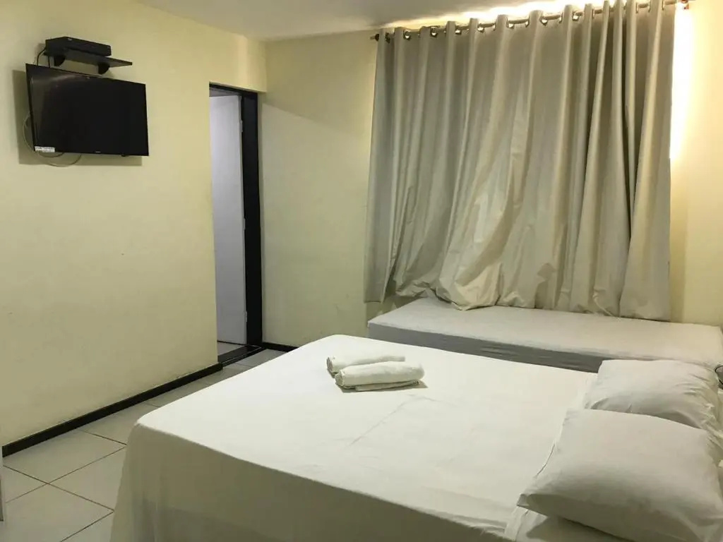Hotel Italia Meireles - Chambres