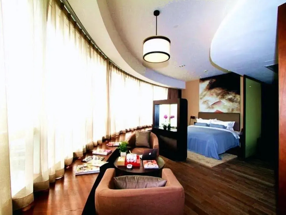 Higood Hotel Shaoxing Road Branch - Général