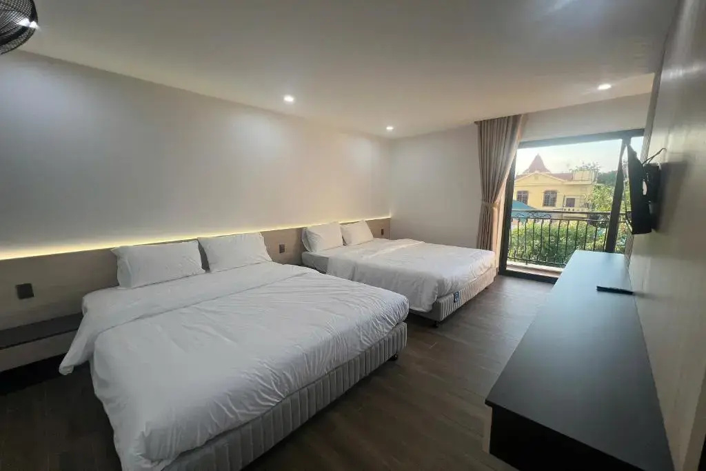 Thao Trang Hotel Dong Hoi - Général