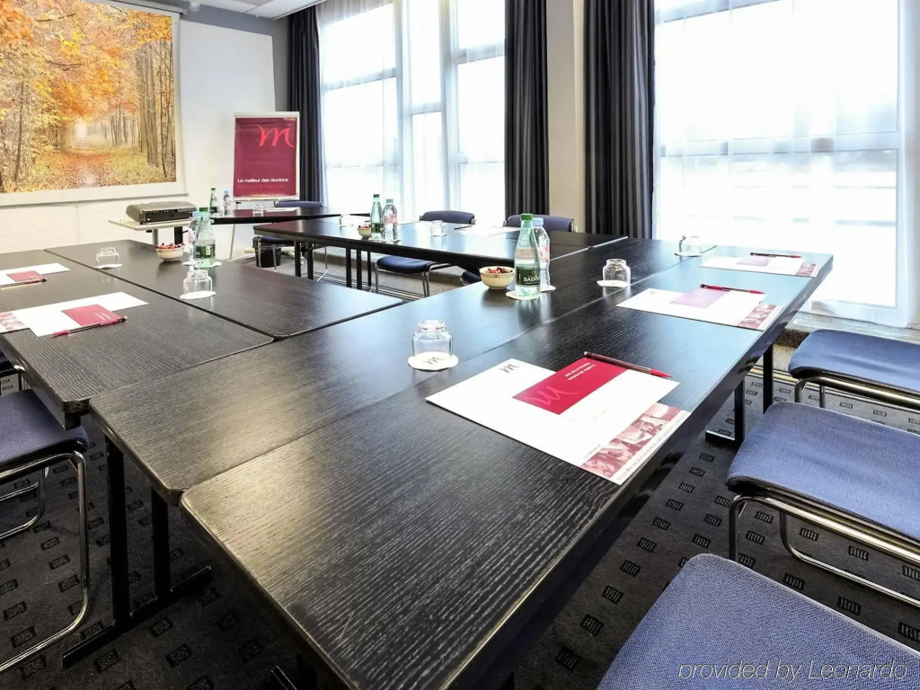 Mercure Rouen Val De Reuil - Général