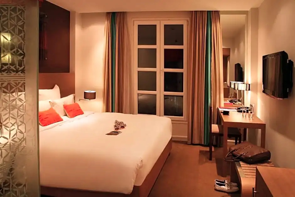 Mercure Hanoi La Gare - Chambres